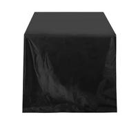 CHICIRIS Fodera per Sedia da Tavolo Impermeabile e Antiruggine, Materiale in Tessuto Oxford Resistente, Protegge Dal Sole e Dalle Intemperie, Adatta per Mobili in Rattan Popolari, Facile da Pulire,