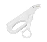 CHICIRIS Forbici Elettriche, Funzionamento a Batteria Senza Fili con Blocco di Sicurezza, Design Ergonomico per il Taglio della Carta su Tessuto, Ideali per Uso Domestico e Artigianale