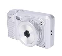 CHICIRIS Fotocamera Digitale, Adolescenti Studenti 48 MP 1080p HD 16x Filtri a Colori e Fotocamere per il Portachiavi retrò per Viaggi per la Fotografia