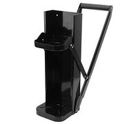 CHICIRIS Frantoio per Lattine Strumento Resistente per Frantumare Bottiglie di Birra Soda per il Riciclaggio, Frantoio per Latta Montato a Parete per Uso Domestico in Cucina, Realizzato in Ferro