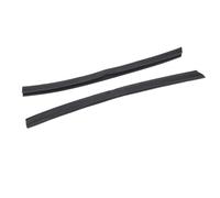 CHICIRIS Front Door Wheel Arch Seals EPDM Rubber Weatherstrip for Auto