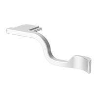 CHICIRIS Fuji X-H1 Camera in Alluminio in Lega Manico Leggermente Pratico per le Telecamere Senza Specchio (SILVER)