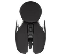 CHICIRIS Gaming -Maus -Associazione Batteria Setundibile DPI Electroplate Process per gli Appassionati di Giochi (BLACK)