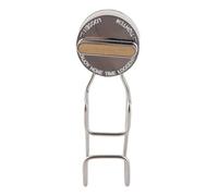 CHICIRIS Gancio per Abiti da Bagno Elegante Gancio per Lavabo a Parete per un Utilizzo Efficiente dello Spazio Acciaio Inossidabile 5,9x17x6 Cm