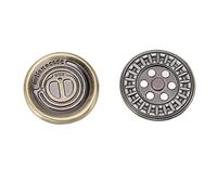 CHICIRIS Giocattolo Antistress Rotante in Metallo con Cursore a Spinta per L'ansia ADHD Abbandonare le Cattive Abitudini per Viaggi, Lavoro, Casa Acciaio Inossidabile