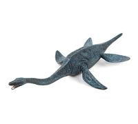 CHICIRIS Giocattolo di Dinosauro Plesiosauro, Figura Realistica in (blu | Plastica Leggera e Resistente, Modello da Collezione per Scrivania della Camera da Letto, Adatto a Bambini Dai 6 Anni in su