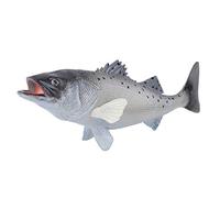 CHICIRIS Giocattolo di Simulazione del Modello di Tracina Animale Marino | Plastica Non Tossica, per i Neonati, Forma Realistica di Animale Marino, Insegna il Riconoscimento dei Colori, Regalo per