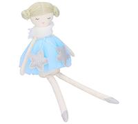 CHICIRIS Giocattolo per Bambina in Morbido Panno di Cotone da 50 Cm per | Peluche da Compagnia per la Decorazione della Stanza dei Bambini, Mensola Sospesa o Elemento Decorativo del Letto,