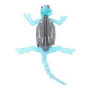 CHICIRIS Giocattolo Robot Cingolato a Muro, L'auto Telecomandata Si (BLUE) | Animale Realistico Che Imita Arrampicandosi Sui Muri, Ascesa Liscia su Vetro e Soffitto, Guscio di Plastica Sicuro,