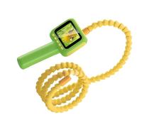 CHICIRIS Giocattolo Scientifico Portatile per Boroscopio per Bambini con Fotocamera per Serpenti, per L'esplorazione della Natura e Le Avventure all'Aria Aperta