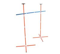 CHICIRIS Gioco di Disco Volanti All'aperto Set Durevole Gioco di Lancio di Bottiglia Portatile per Il Divertimento in PVC in Acciaio Inossidabile Inossidabile (Blue)