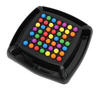 CHICIRIS Gioco di Eliminazione della Palla Gioco da Tavolo con | 48 Perline, ABS Ecologico, Strumento Interattivo Durevole per Feste in Famiglia o in Casa, Migliora la Logica e il