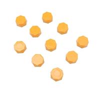 CHICIRIS Gioco di Scacchi con Corde di Pietre, Gioco da Tavolo Strategico in Plastica, Giocattolo di Logica Interattivo da 20 Pezzi, di Apprendimento Educativo per Bambini Dai 3 Anni in su Aula