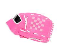 CHICIRIS Glove di Baseball Sportivo per la Pelle Giovanile Adulta Glove di Softball da Baseball Traspirante per Allenamento, più Stili (9,5 pollici)