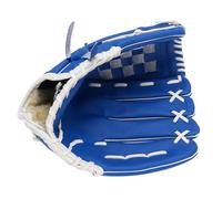CHICIRIS Glove di Baseball Sportivo per la Pelle Giovanile Adulta Glove di Softball da Baseball Traspirante per Allenamento, più Stili (10,5 pollici)