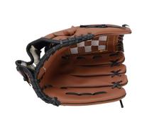 CHICIRIS Glove di Baseball Sportivo per la Pelle Giovanile Adulta Glove di Softball da Baseball Traspirante per Allenamento, più Stili (12,5 pollici)