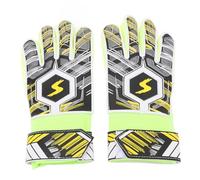 CHICIRIS Goalkeeper Gloves for Kids with Collision Resistance Excellent