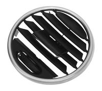 CHICIRIS Grille di Sfiato per Aria Dashboard, Copertina di Uscita con Sfiato AC Laterale Sinistro per la Classe GL X164 W164 GL350 GL450 1648301954