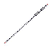 CHICIRIS Guida Lineare Scorrevole da 600 Mm, Design a Contatto a 4 Punti | Struttura compatta, resistente ai carichi, versatile per i macchinari