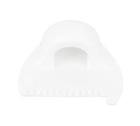 CHICIRIS Guida per il Pollice Strumento di Misurazione Robusto Modello di Blocco del Punto con Impugnatura Comoda per la Creazione di Righello da 3 Mm per Progetti di Cucito