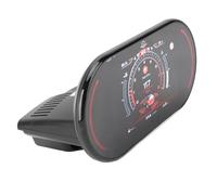 CHICIRIS Heads Up Display per Auto Quadro Strumenti Digitale LCD da 7 Pollici con Avvisi di Allarme in Tempo Reale Dati Carburante Plug and Play per F54 F55 F56 Dal 2014 Al 2023