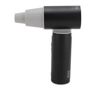CHICIRIS High Speed Air Duster with Brushless Motor Efficient Dust (BLACK)
