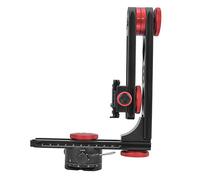 CHICIRIS Hoch Ha Preparato la Testa a Sfera Panorama a 720 ° con una Rapida Fotocamera per la Piastra di Esenzione // DSLR, Ideale per Viste Panoramiche