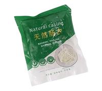 CHICIRIS Home Pack Budelli Produzione di Salsicce Resistenti e Fai-da-Te per Gli Amanti dei Bratwurst e dei Salumi