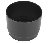 CHICIRIS Il Cofano delle LENTI ET-65B per le LENTI Impedisce la Luce e Protegge Il Materiale Plastico Durevole di Adatto per EF 70-300mm F/4.5-5.6 IS USM