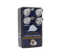 CHICIRIS Il Pedale degli Effetti della Chitarra Migliora la Dinamica, Il Clipping Simmetrico/asimmetrico, per Aumentare e Distorsi