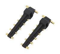 CHICIRIS Il Ripetitore del Segnale del Drone, l'antenna del Telecomando del Drone Migliorano Il Segnale per Uso Esterno (Nero)