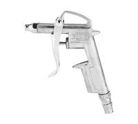 CHICIRIS Impugnatura del Grilletto dello Spolverino del Compressore D'aria Pistola di Soffiaggio con Ugello in Lega Compressa da 1/4" per un Potente Soffiaggio Nell'industria del Lavaggio di