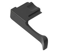 CHICIRIS Impugnatura per Pollice in Metallo Morbido per Fotocamera Fuji, Impugnatura in Metallo Squisita per X Pro2/1, Posiziona Comodamente Il Pollice sulla Rotella di Controllo, per Gli Amanti