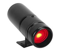 CHICIRIS Indicatore di Avvertimento del Misuratore, Luce di Indicatore Rossa 1000-11000 Regolabile per Auto Modificate, Utilizzo Universale, Tempi di Migliorati, compatibilità con l'elettronica
