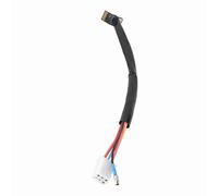 CHICIRIS Indicatore di Marcia Digitale Universale per Moto, Display Leva | Compatibile con la Maggior Parte delle Motociclette, Misura Universale per Leva del , Display a LED Blu, Montaggio Facile,