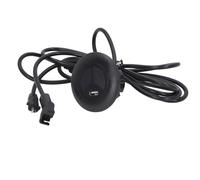 CHICIRIS Interruttore A Pulsante per Poltrona Reclinabile Elettrica, con Porta di Ricarica USB 5 V 2,4 A per Poltrona Reclinabile Alimentata A Casa e Posti A Sedere per Teatro