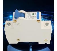 CHICIRIS Interruttore Automatico Miniaturizzato con Elevata capacità di Segmentazione, Azione Sensibile per L'Energia Solare, Forma Compatta per Piccoli Sistemi di Generazione di Energia (32A)