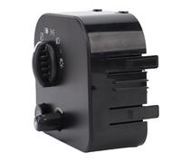 CHICIRIS Interruttore Fari ABS Dimmer Interruttore Fari 12 Terminali Plug and Play Sostituzione per Express 1500 2500 3500 Trailblazer Envoy Rainier Ascender