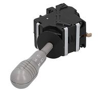 CHICIRIS Interruttore Indicatore Piantone Sterzo Leva Indicatore in Plastica OEM 7701046629 7701054305 Sostituzione Semplice per Installazione Adatta per Guidatori Twingo C06 Riparazione Giornaliera