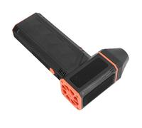 CHICIRIS Jet Blower Spolverino Elettrico Leggero per la Rimozione della Polvere in Auto e PC Domestici 110000 Giri/min Ricaricabile 1 unità