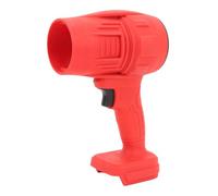 CHICIRIS Jet Dry Blower, Mini Fan da 130000 Giri/min con Motore Senza Spazzole e Impermeabile, per la Pulizia Dell'auto, L'asciugatura della Casa All'aperto (rosso)