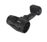 CHICIRIS Jet Dry Blower, Mini Fan da 130000 Giri/min con Motore Senza Spazzole e Impermeabile, per la Pulizia Dell'auto, L'asciugatura della Casa All'aperto (BLACK)