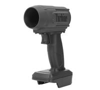 CHICIRIS Jet Dry Mini Blower Ventilatore Portatile Raffreddamento Rapido per Auto da Ufficio Leggero Ad Alta Potenza 130000 Giri/min