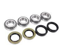CHICIRIS Kit Cuscinetti Rimorchio Kit Cuscinetti Ruota Rimorchio per Asse da 1 Pollice da 2000 a 2200 Libbre Include L44643 L44610 12192TB Guarnizione per la Manutenzione del della Barca