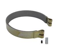 CHICIRIS Kit di Assortimento di Perni di Cotter, Kit di Espulsione del Terminale per Pins Cotter Kit 5 Pollici di Freno e Kit a Perno