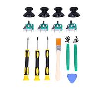 CHICIRIS Kit di Joystick analogico di ricambio, Joystick analogico facile da installare design preciso per One