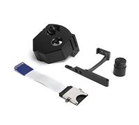 CHICIRIS Kit di Montaggio Adattatore Estensore Scheda di Memoria per Dreamcast, Materiale Durevole, Migliora la Ventilazione, Adatto per Console Versione VA1 (BLACK)