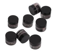 CHICIRIS Kit di Trucioli di Legno per Affumicatura da 8 Scatole con Aromi Naturali per Cocktail e Miglioramenti Alimentari, Ideale per Principianti e Baristi