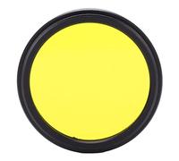 CHICIRIS Kit Filtro Graffio per Graffio per da 37 Mm per la Fotocamera SLR, Processo di Rivestimento Nano a Livello Multi -strato, Arancione per Tramonto Al Sole, Rosso per tonalità Vivida, Giallo