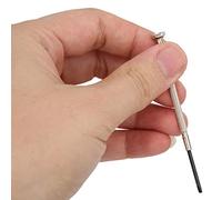CHICIRIS Kit per la Pulizia del Flauto, Accessorio per la Manutenzione con Spazzola per Asta per Cacciavite, Guanto in Tessuto, per la Cura e la Protezione del Flauto